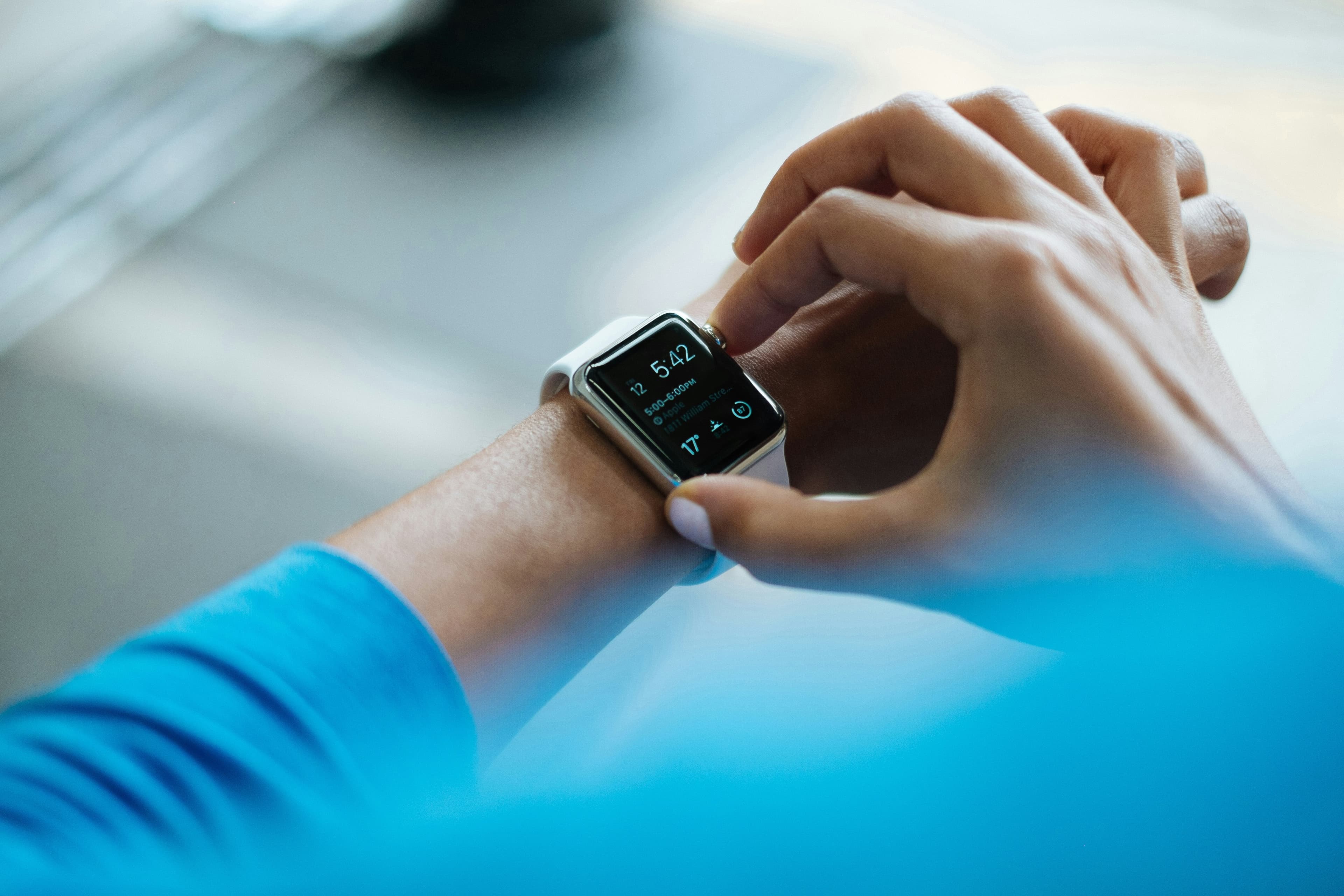 Smartwatch Salud
